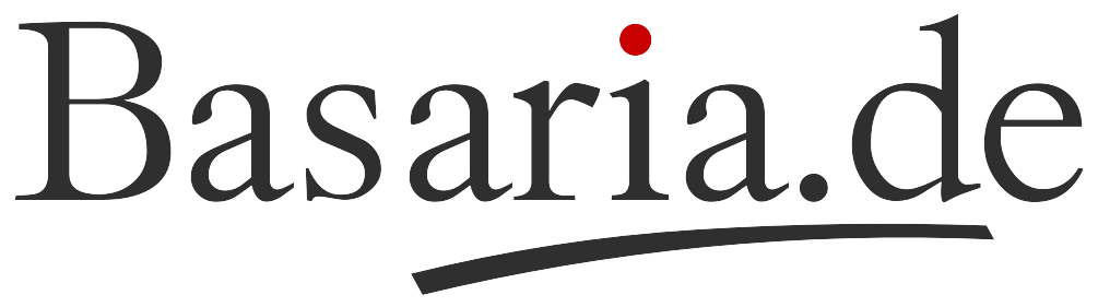 Basaria - Basare online verwalten und organisieren